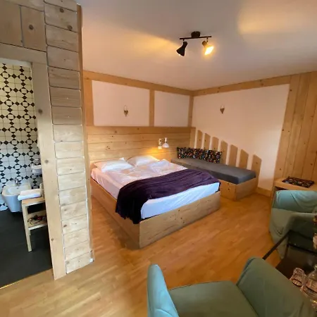 Almhof Hotel San Candido