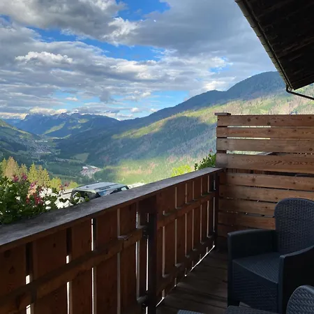 Almhof 3* San Candido