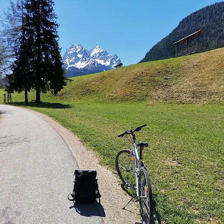 Almhof Hotel San Candido